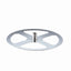 Cross plate 12 cup plunger 1.5L