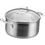 Impact Dutch Oven 2.5L, 18cm