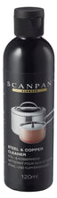Steel & Copper Cleaner 120 ml