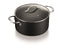 Chrome 24cm Casserole with lid
