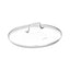 Impact Glass Lid 18cm