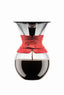Pour Over Coffee Maker 1 litre - Red