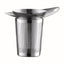 New Yo-Yo Tea Strainer Stainless Steel- Chrome
