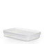 Emsa Optima Rectangular Stacking Box - 700ml##