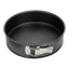 Zenker Black Metallic Springform with Flat Base 24cm