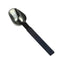 Barista & Co Stainless Steel Coffee Scoop Measure Spoon - Black