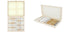 Andre Verdier Prestige Table Fork & Steak Knife Set 6pc - Olive Wood