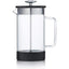 Barista & Co Core Coffee Press - Black - 8 Cups / 3 Mugs