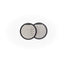 Microplane Mason Jar Lid Grater Set of 2