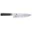 Kai Shun Classic Chef's Knife 20cm - Scalloped#