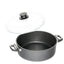 AMT Set: Casserole 32cm + Glass Lid