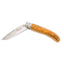 Andre Verdier Alpage Folding Knife - Olive Wood Handle