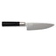 Kai Wasabi Black Chef's Knife 15cm