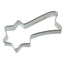 Zenker Patisserie Comet Cookie Cutter - Single#