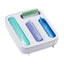 Youcopia StoraBag 4-Slot Food Bag Dispenser - White#