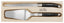 Andre Verdier Cake Server & Knife Set 2pc - Black