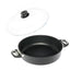AMT Set: Pot Braising 32cm + Glass Lid
