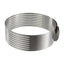 Zenker Adjustable Cake Slicer Ring 26-28cm
