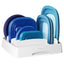 Youcopia StoraLid 23cm Medium Lid Organiser - White#