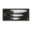 Kai Wasabi Black 3pc Knife Set - No.1