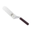 Mercer Culinary Hells' Handle Turner, 20 cm x 7 cm - Red#