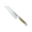 Guede Alpha Olive Santoku 18cm