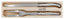 Andre Verdier Carving Set 2pc - Stainless Steel