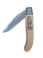 Alpage Folding Knife - Beech Wood - Rhino