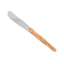 Andre Verdier Butter Knife - Olive Wood
