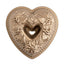 Nordic Ware Floral Heart Bundt Pan#