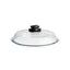 AMT Glass Lid 16cm with Steam Release Vent - Clear#