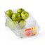 YouCopia RollOut 20cm Narrow Fridge Drawer - Clear#