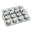 Nordic Ware Holiday TeaCakes Pan#