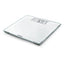 Soehnle Style Sense Comfort 100 Bathroom Scale 180kg - White