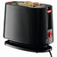 Bistro Toaster - Black