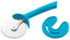 Spectrum Pizza Cutter - Blue