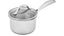 STS Saucepan with lid 14cm/ 1.2L