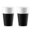 Bistro 2pc Mug Silicone Sleeve 600ml