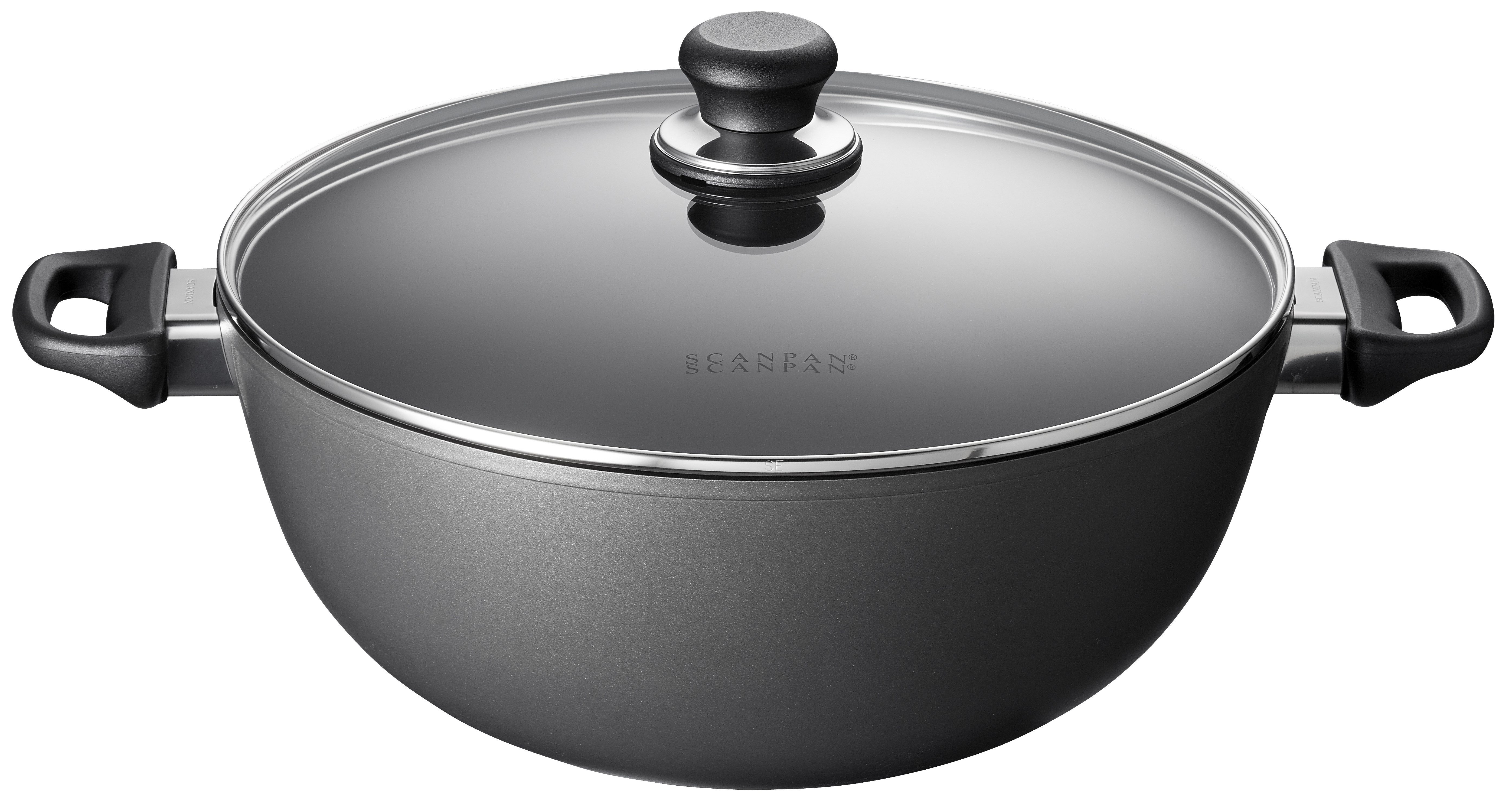 Classic Induction Stew Pot 7.5L, 32cm Main image