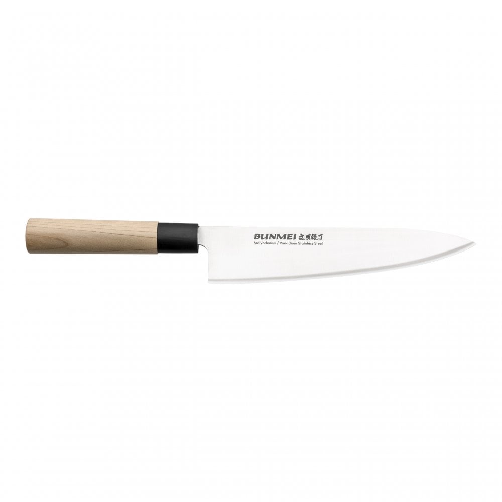 BUNMEI Cooks Knife - 20cm Main image