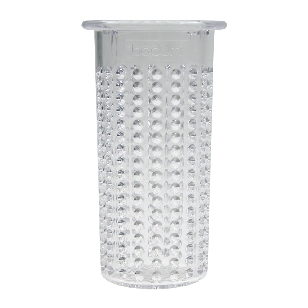 Replacement Plastic Tea Filter, Transparent Main image