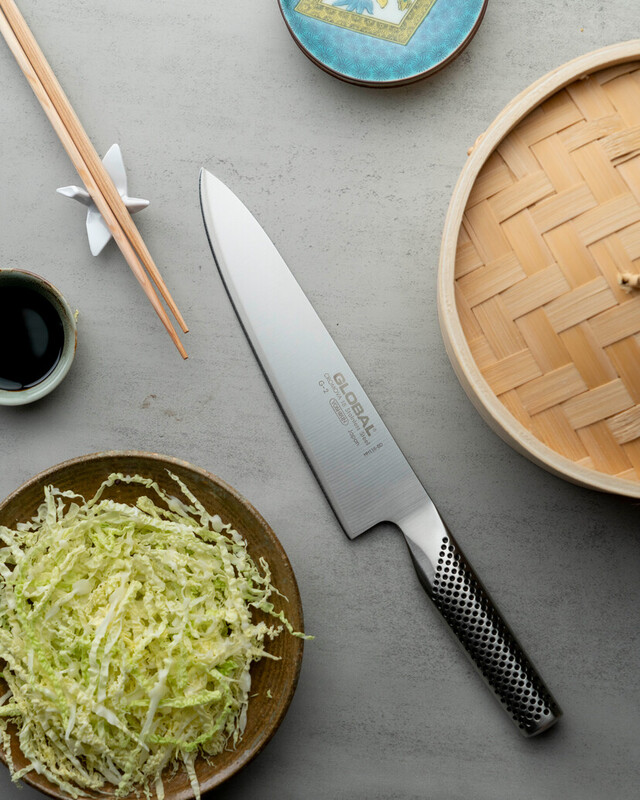 8pc Knife Set (G-2,3,5,9,21,GS-1,5,11)
