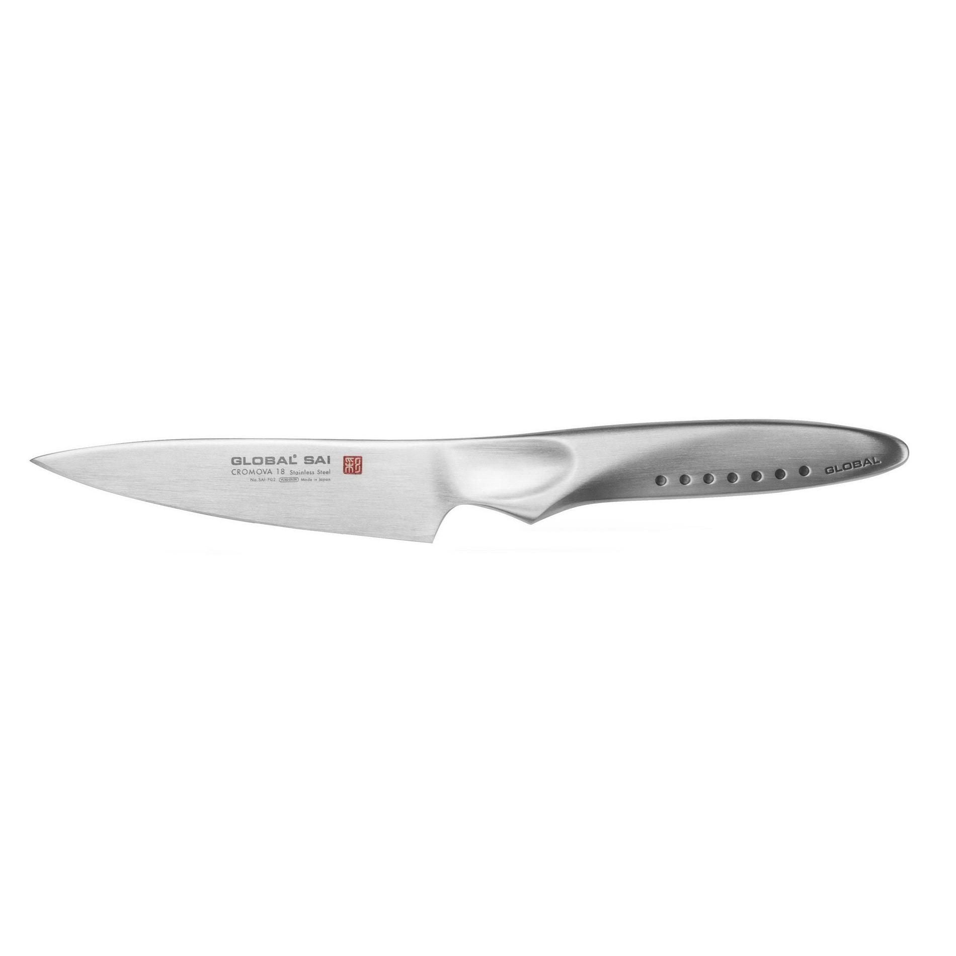 Global SAI-F02 Paring Knife 10cm Main image