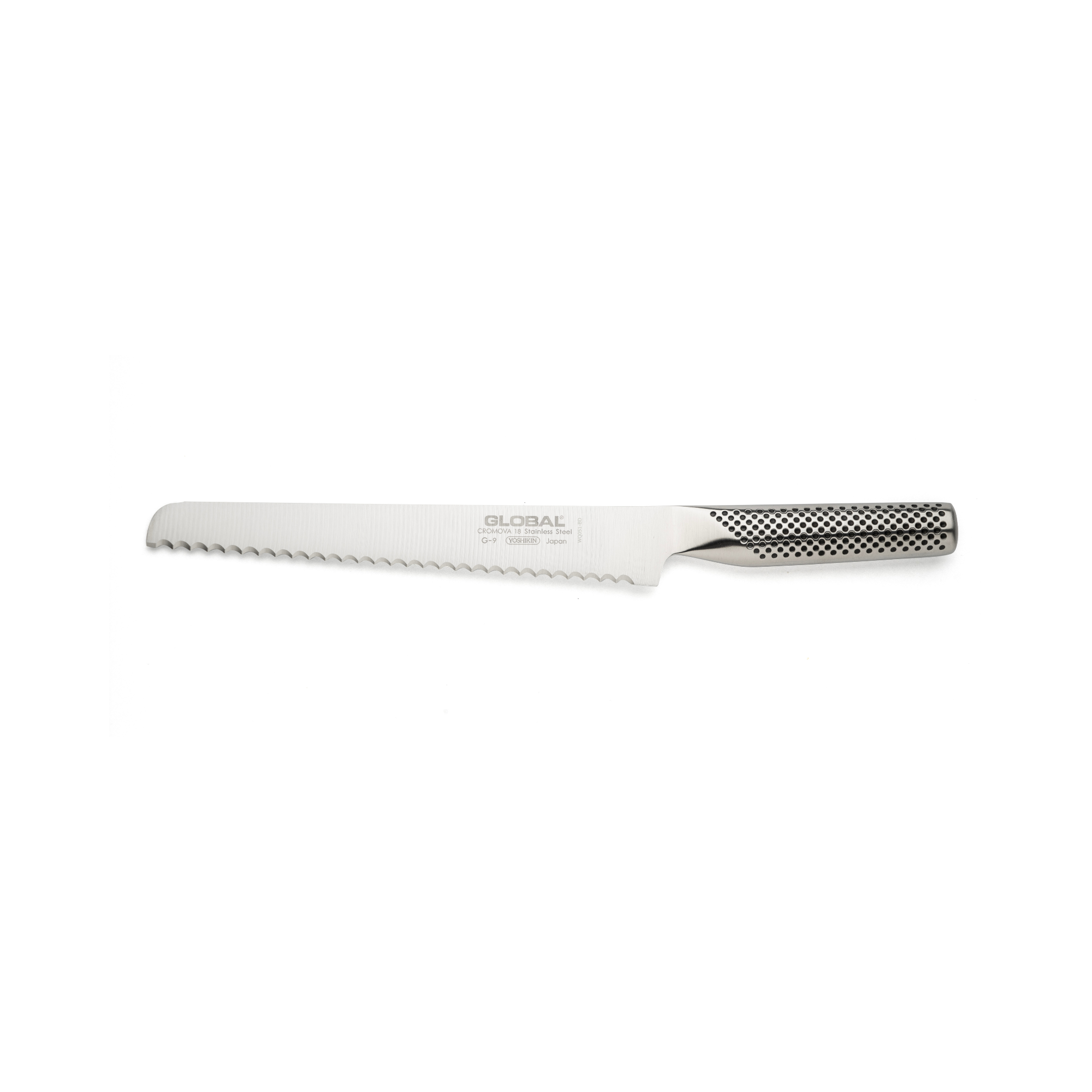 Global G-9 Bread Knife 22cm Secondary image