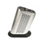 Global Stainless Steel Dotted Knife Block - 8 knives [Empty]