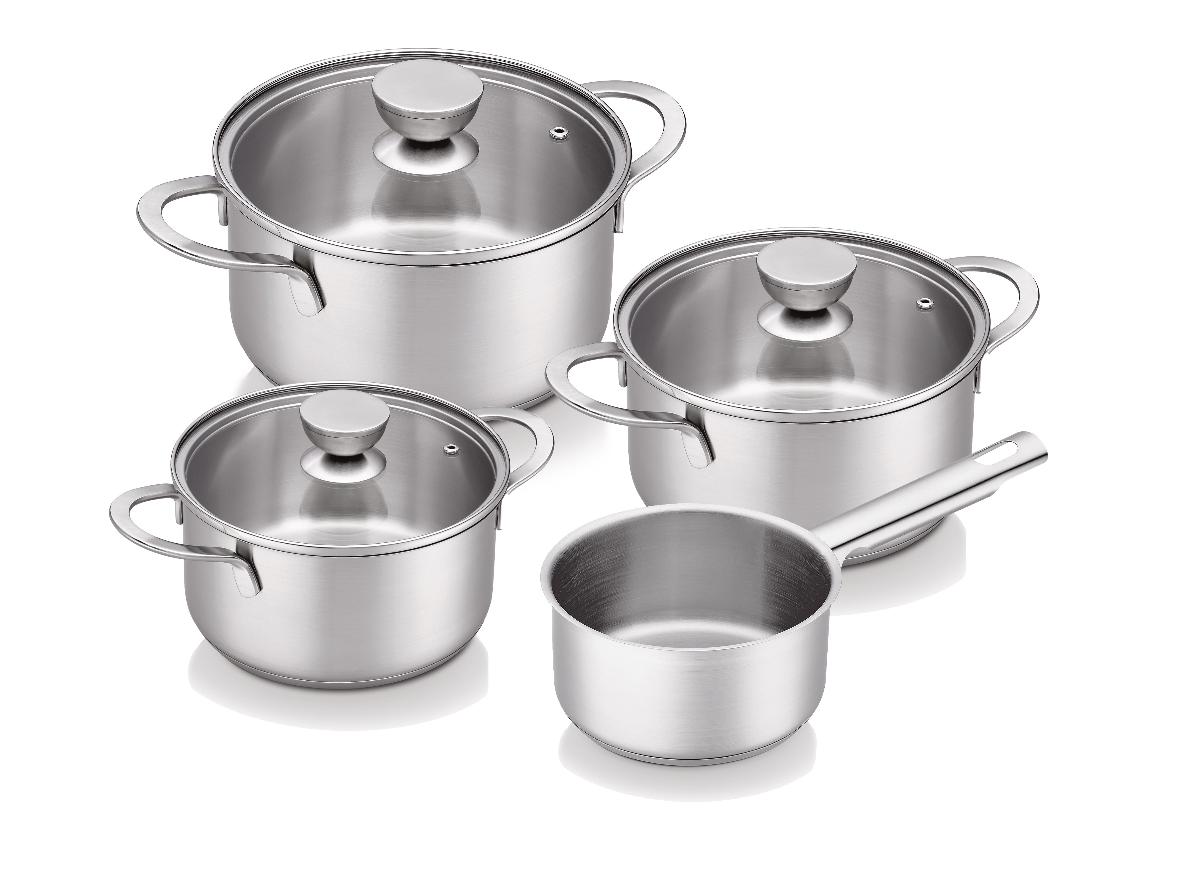 Brabantia Futura 7 piece Set Main image