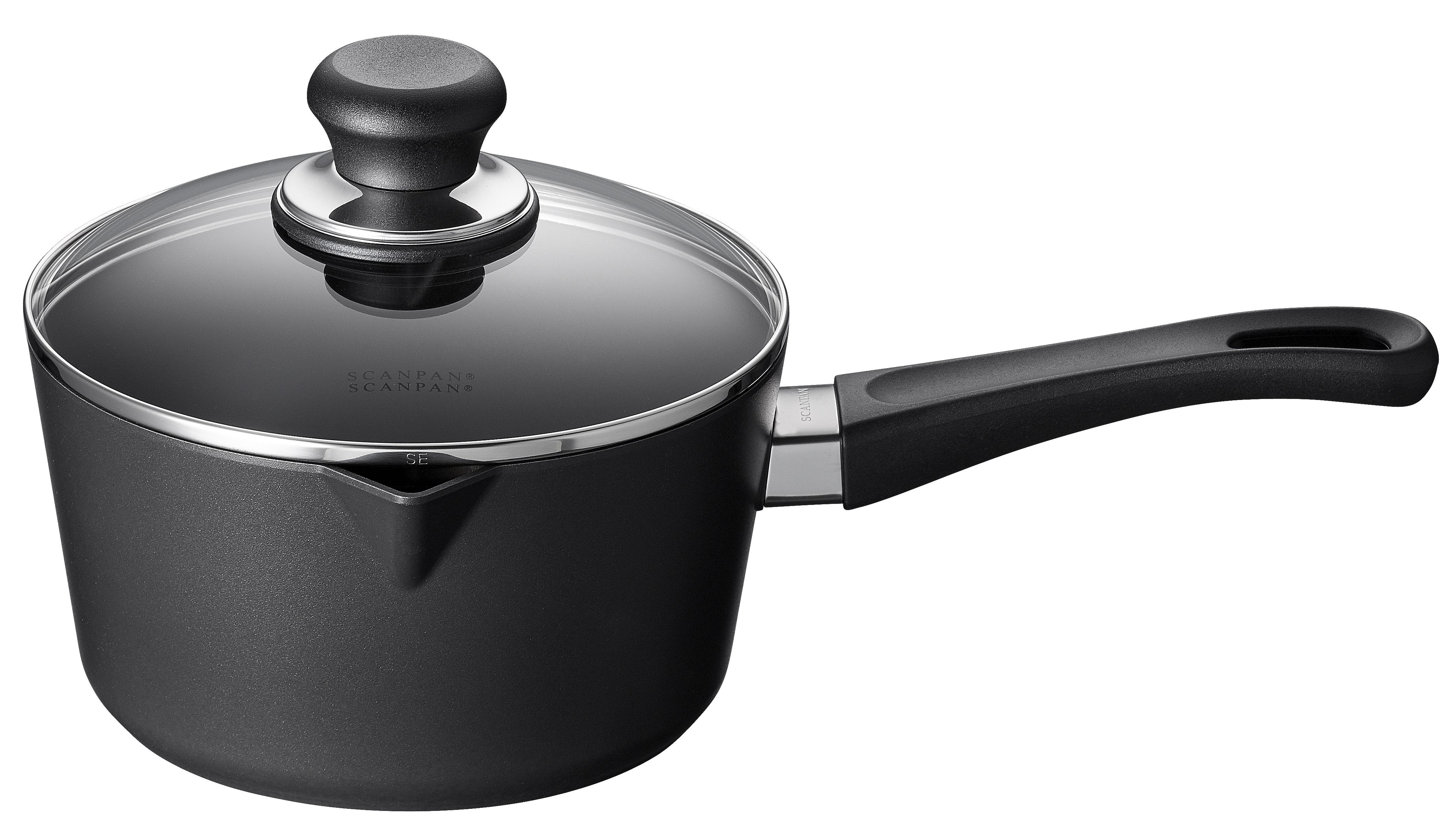 Classic Induction Saucepan 1.8L, 18cm Main image