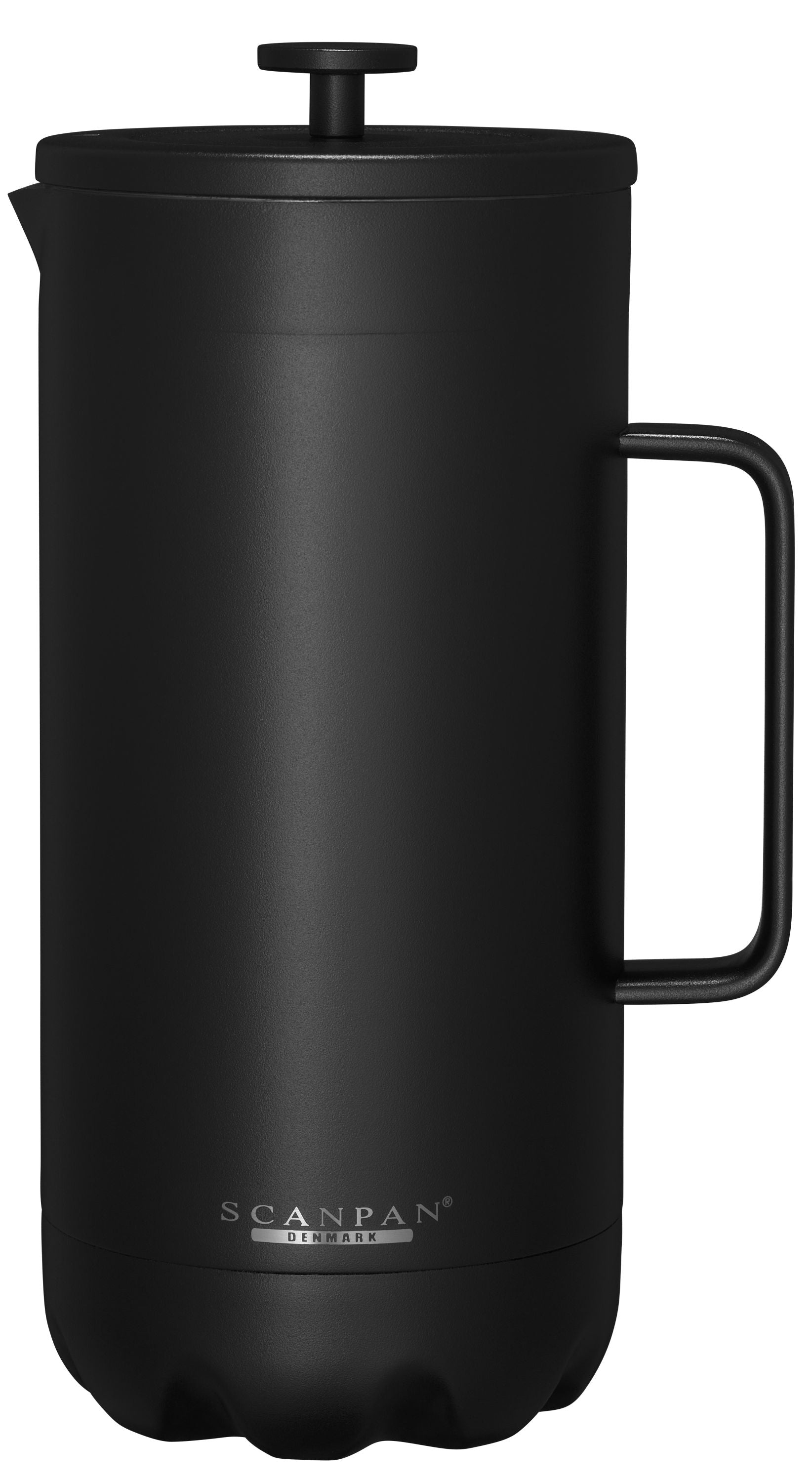TO GO French Press Coffee Maker 1L Black Main image