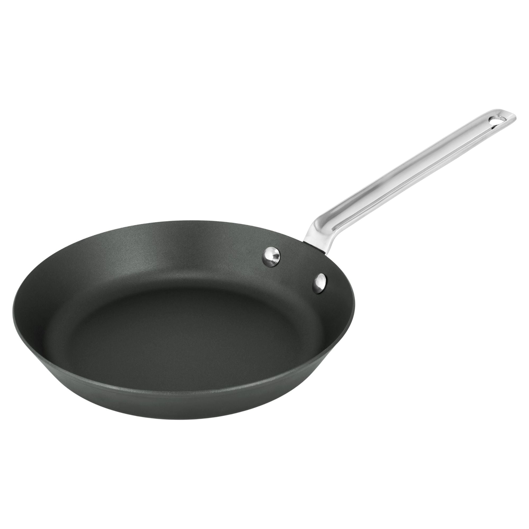 Black Iron Fry Pan in sleeve 22cm Main image