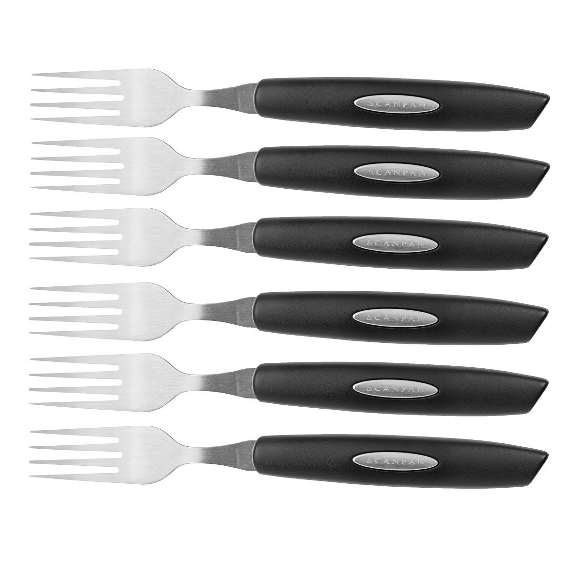 New Classic Steak Fork Set, 6pc Main image